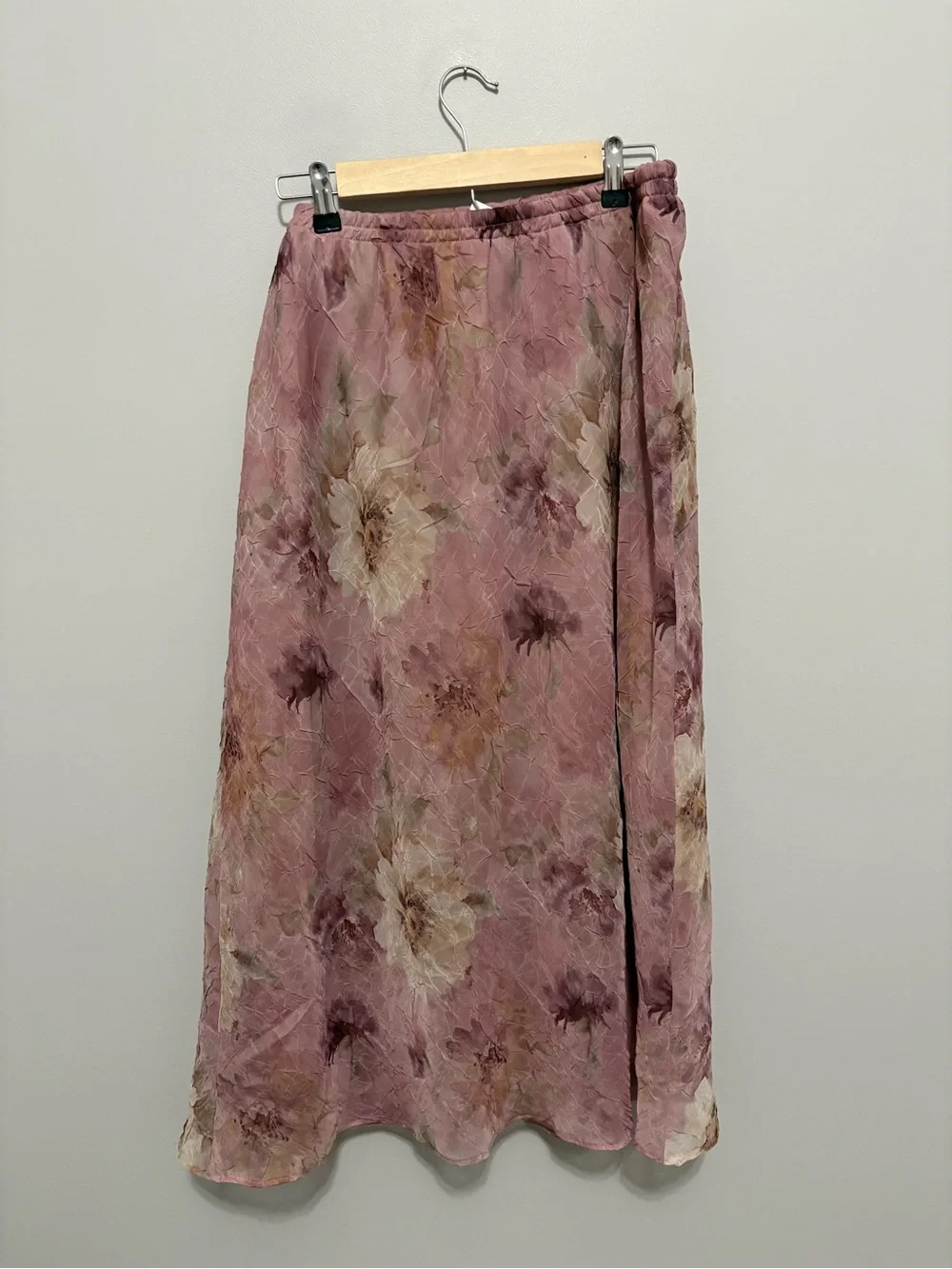 Vintage Jessica Howard 90’s Fairycore Floral Skirt